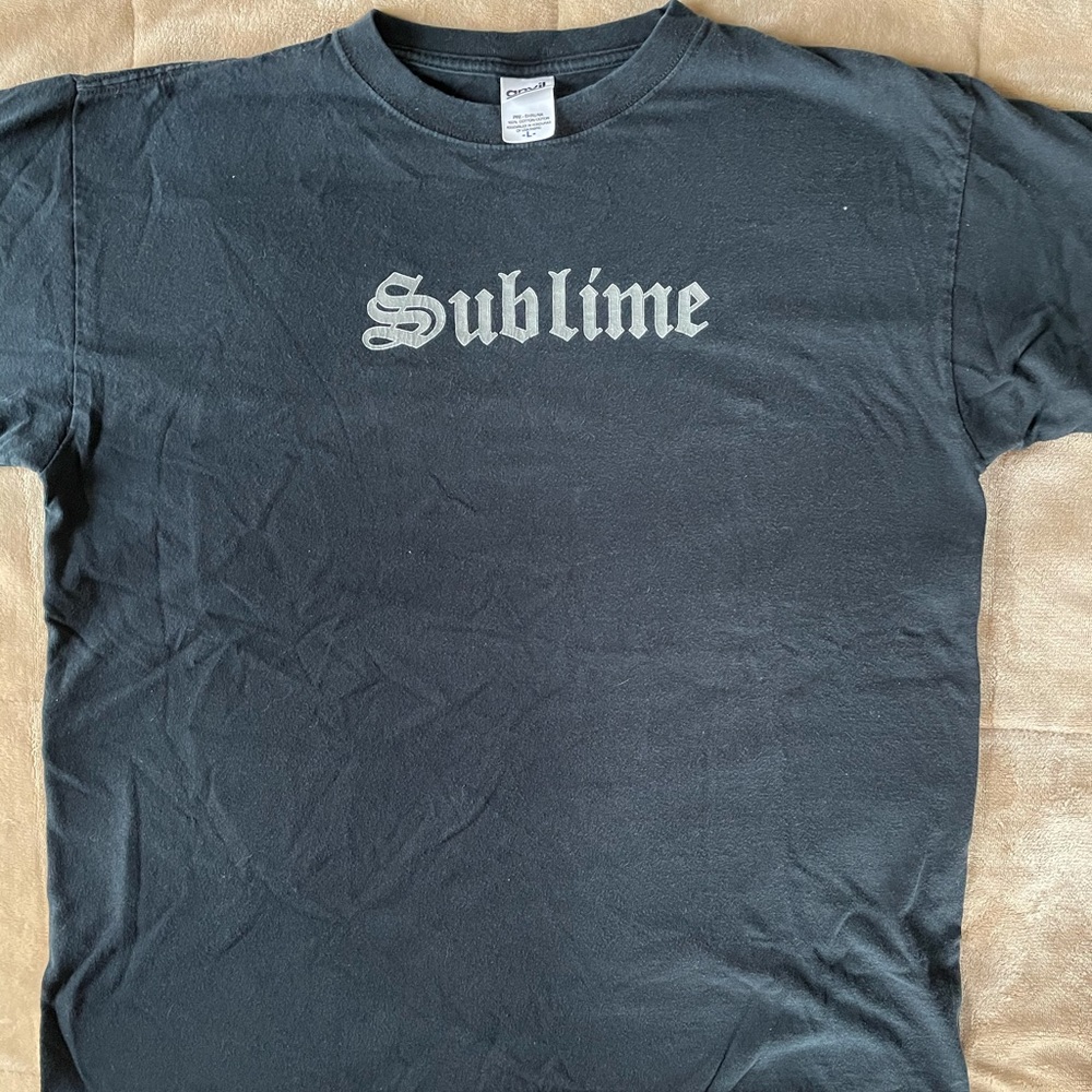 Vintage Sublime Tshirt